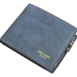 Cartera Billetera Tarjetero Monedero Baellerry Caballero