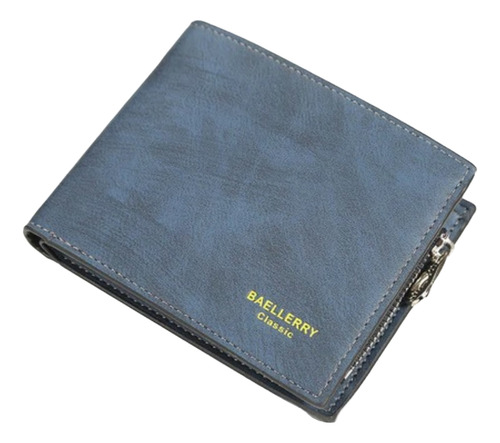 Cartera Billetera Tarjetero Monedero Baellerry Caballero