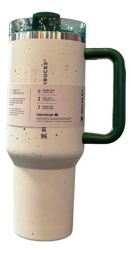 Termo Stanley Quencher H2.0 Vaso Con Asa De 40oz Con Tapa - Imagen 19