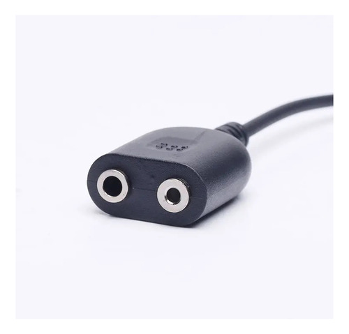 Cable Adaptador Impermeable Ideal Para Radios Baofeng - Imagen 4