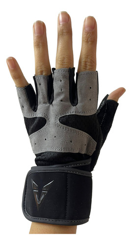 Guantes Gym Pesas Gimnasio Crossfit Levantamiento De Pesas - Imagen 74