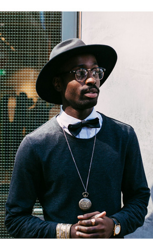 Sombrero Fedora Ala Ancha Unisex Trending Moda Unicolor - Imagen 13