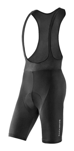 Licra Ciclismo Con Tirantes Almohadilla Transpirabl Rockbros - Imagen 2