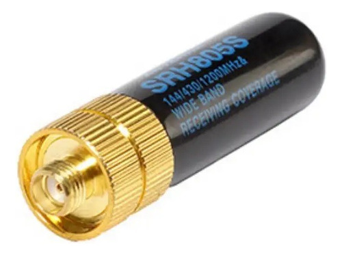 Antena Diamante Doble Banda Conector Hembra De Radio Baofeng - Imagen 3