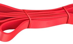 Ligas Bandas Rojaa De Resistencia 10-30lb Gym Crossfit