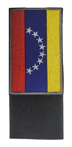 Bandera De Venezuela Para Pegar En Chaleco/bolso - Imagen 2