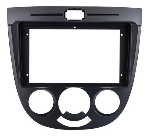 Marco Frontal De Tablero 9 Pulgadas Para Optra 2008 -2011 - Imagen 2