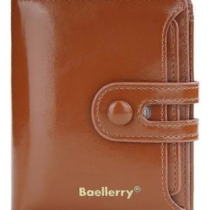 Cartera Monedero De Dama Billetera Con Tarjetero Baellerry