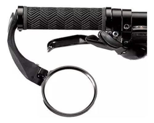 Espejo Retrovisor Redondo 360 Rockbros Bicicletas Ruta Mtb - Imagen 4