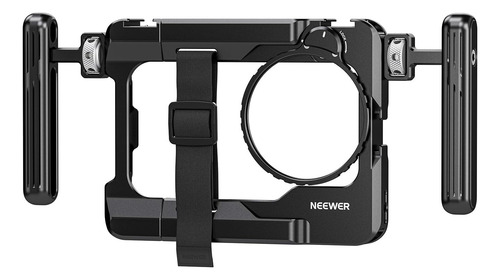 Estabilizador De Video Soporte De Teléfono Neewer Rig Metal