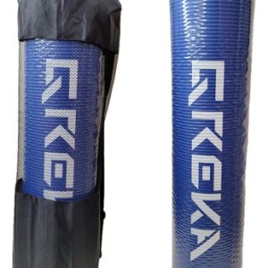 Esterilla De Yoga Greka 10mm Grosor Con Bolso Impermeable