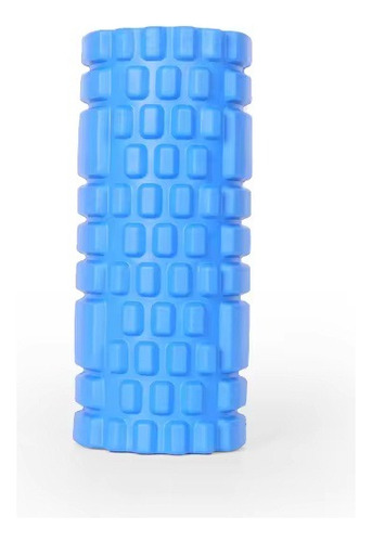 Foam Roller Rodillo De Espuma Eva Para Masajes Musculares - Imagen 3