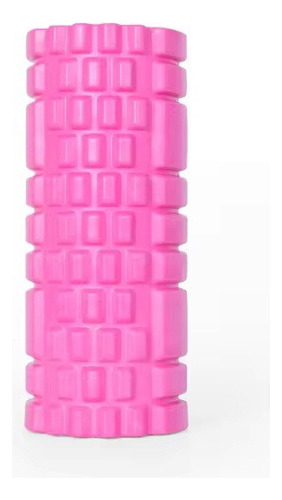 Foam Roller Rodillo De Espuma Eva Para Masajes Musculares - Imagen 4