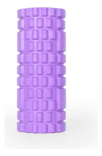 Foam Roller Rodillo De Espuma Eva Para Masajes Musculares - Imagen 6