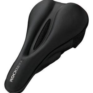 Forro Protector Asiento Bicicleta Spinning Gel Silicón Lf037