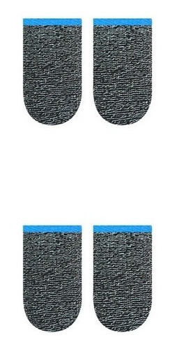 Funda Para Dedos Antideslizante Gaming Dedales Gamer - Imagen 2