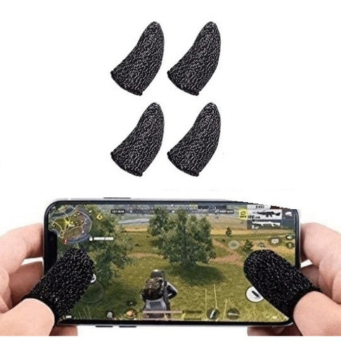 Funda Para Dedos Antideslizante Gaming Dedales Gamer - Imagen 17