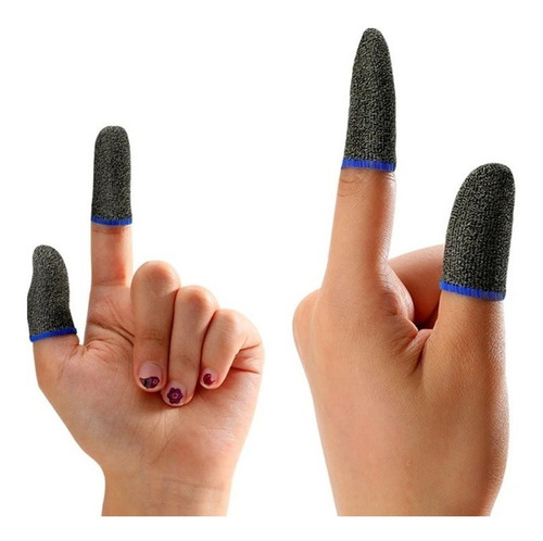 Funda Para Dedos Antideslizante Gaming Dedales Gamer - Imagen 3