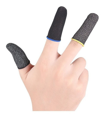 Funda Para Dedos Antideslizante Gaming Dedales Gamer - Imagen 21