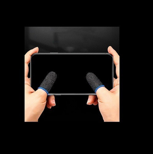 Funda Para Dedos Antideslizante Gaming Dedales Gamer - Imagen 4