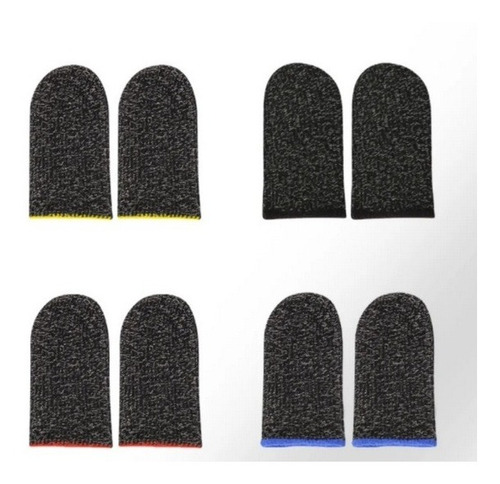 Funda Para Dedos Antideslizante Gaming Dedales Gamer - Imagen 6