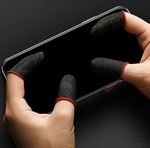 Funda Para Dedos Antideslizante Gaming Dedales Gamer - Imagen 10