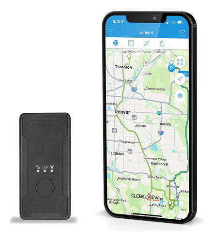 Gps Tracker 4g Portátil Recargable Impermeable Para Vehículo - Imagen 4