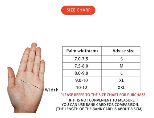 Guantes Completos Ciclismo Motorizado Reflectivos Rockbros - Imagen 7