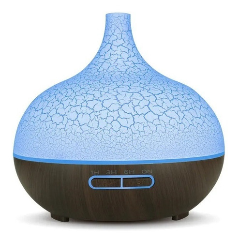 Humidificador Ultrasónico Purificador De Aire Aromático - Imagen 6