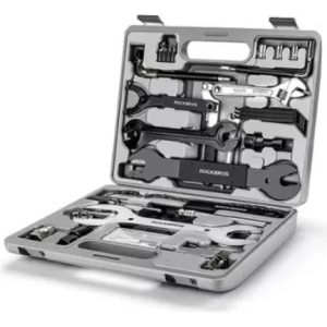 Juego De Herramientas 23 Piezas Kit Para Reparar Bicicletas