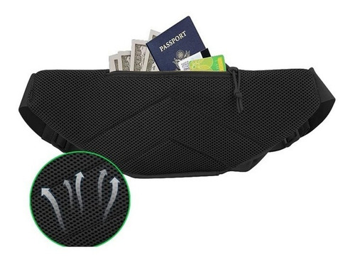 Koala Impermeable Bolso Riñonera Táctico De Cinco Bolsillos - Imagen 10