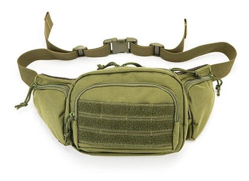 Koala Impermeable Bolso Riñonera Táctico De Cinco Bolsillos