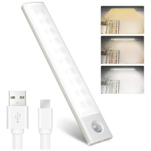 Lampara Led Magnetica 20cm Recargable