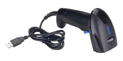 Lector De Código De Barras Alámbrico Usb Windows Linux Mac - Imagen 2