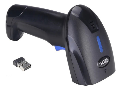Lector De Código De Barras Escáner Yhd-1100dw 2d Inalámbrico - Imagen 2