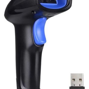 Lector De Código De Barras Escáner Yhd-1100dw 2d Inalámbrico