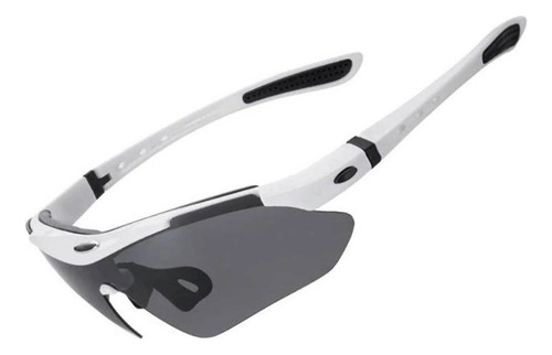Lentes Fotocromáticos Rockbros Gafas Deportivas Con Straps - Imagen 2