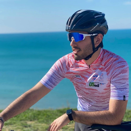 Lentes Polarizados Rockbros Sp218 Gafas Ligeras Ciclismo - Imagen 4