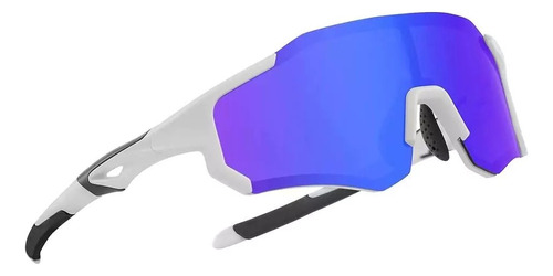Lentes Polarizados Rockbros Sp218 Gafas Ligeras Ciclismo