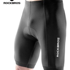Licra Short Almohadilla De Ciclismo Spinning Unisex Rockbros