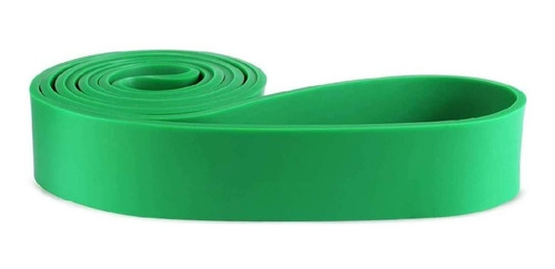 Liga Banda Resistencia Ejercicio Verde Larga Gimnasio Crossf