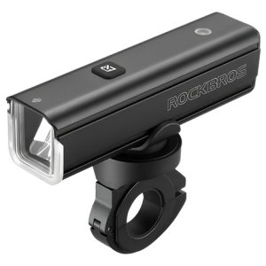Linterna Luz Delantera Aluminio Bicicleta Rockbros Rhl1500