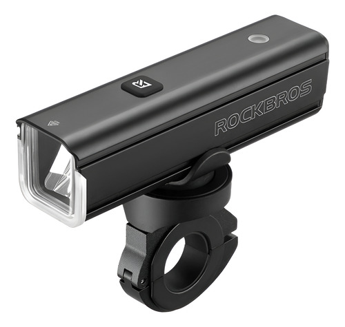 Linterna Luz Delantera Aluminio Bicicleta Rockbros Rhl1500