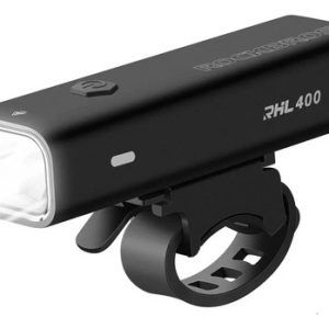 Linterna Luz Delantera Rockbros 400lm Recargable Impermeable