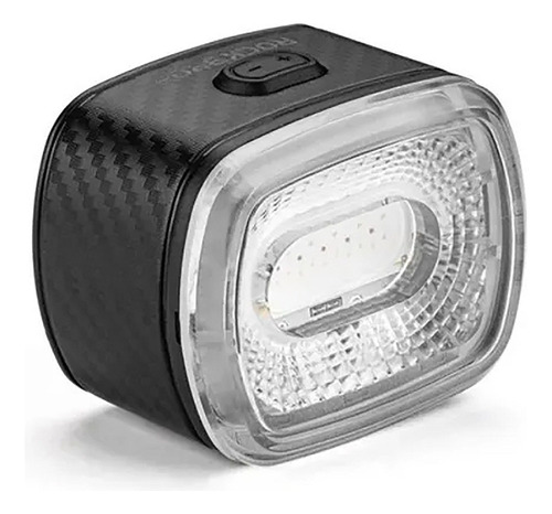 Luz Led Trasera Rockbros Para Bicicletas Con Sensor 4 Modos - Imagen 3