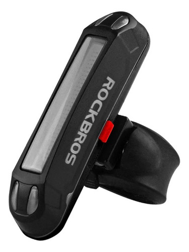 Luz Trasera Rockbros A54bk Bicicleta Luz Roja Potencia 100lm