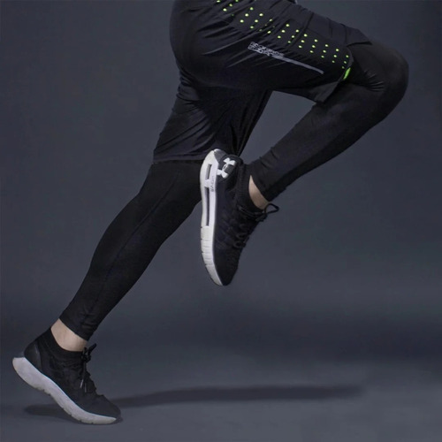 Mono Largo Deportivo Ciclismo Poliester Licra Uv Rockbros - Imagen 4