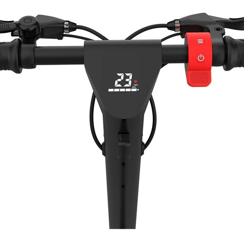 Monopatín Eléctrico Hx9 Doble Motor Potente 500w V40km A80km - Imagen 2