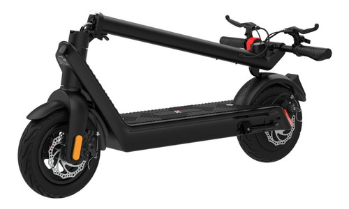 Monopatín Eléctrico Hx9 Doble Motor Potente 500w V40km A80km - Imagen 4