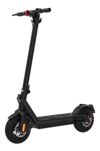 Monopatín Eléctrico Hx9 Doble Motor Potente 500w V40km A80km